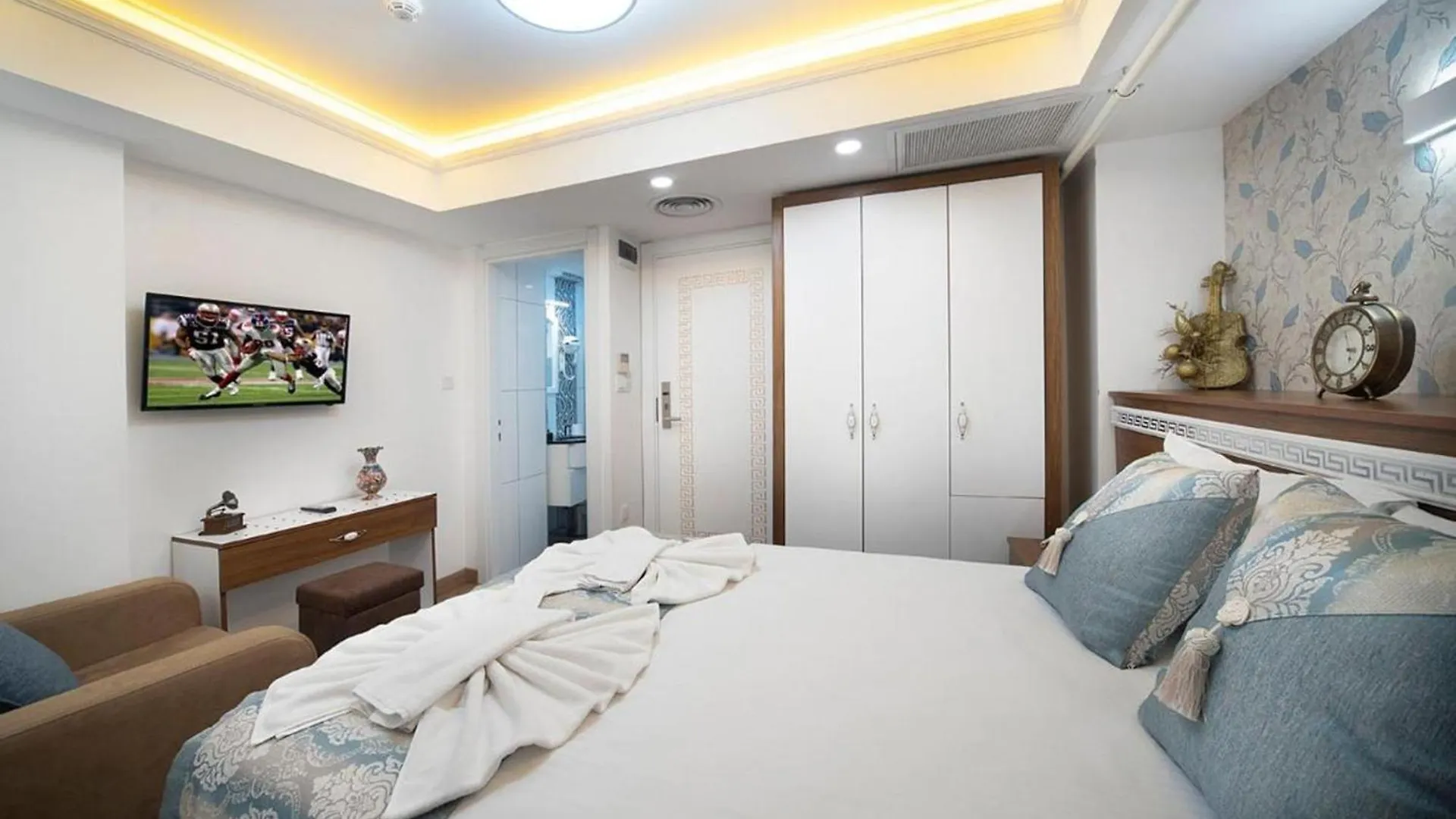 Room In Guest Room - Lika Hotel - Comfortable Double Room In Istanbul 0*,  Turkey
