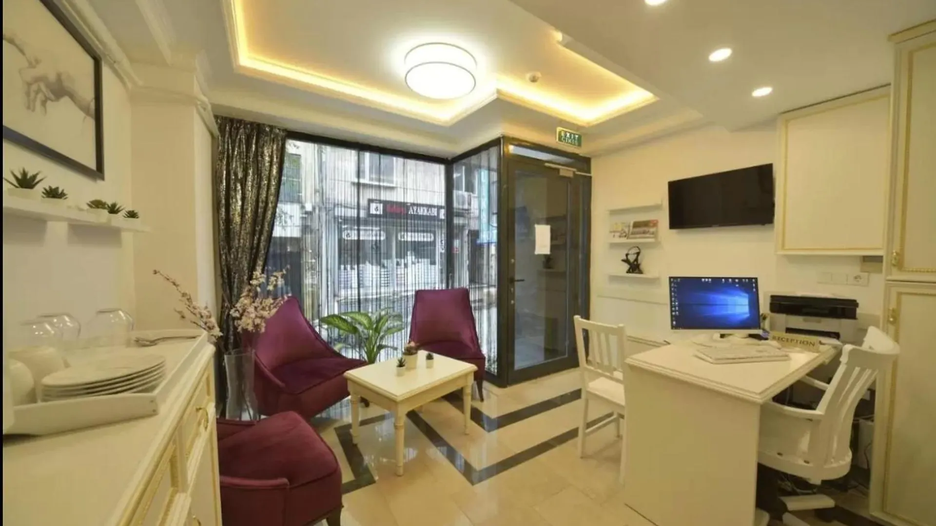 Guest house Room In Guest Room - Lika Hotel - Comfortable Double Room In Istanbul Turkey