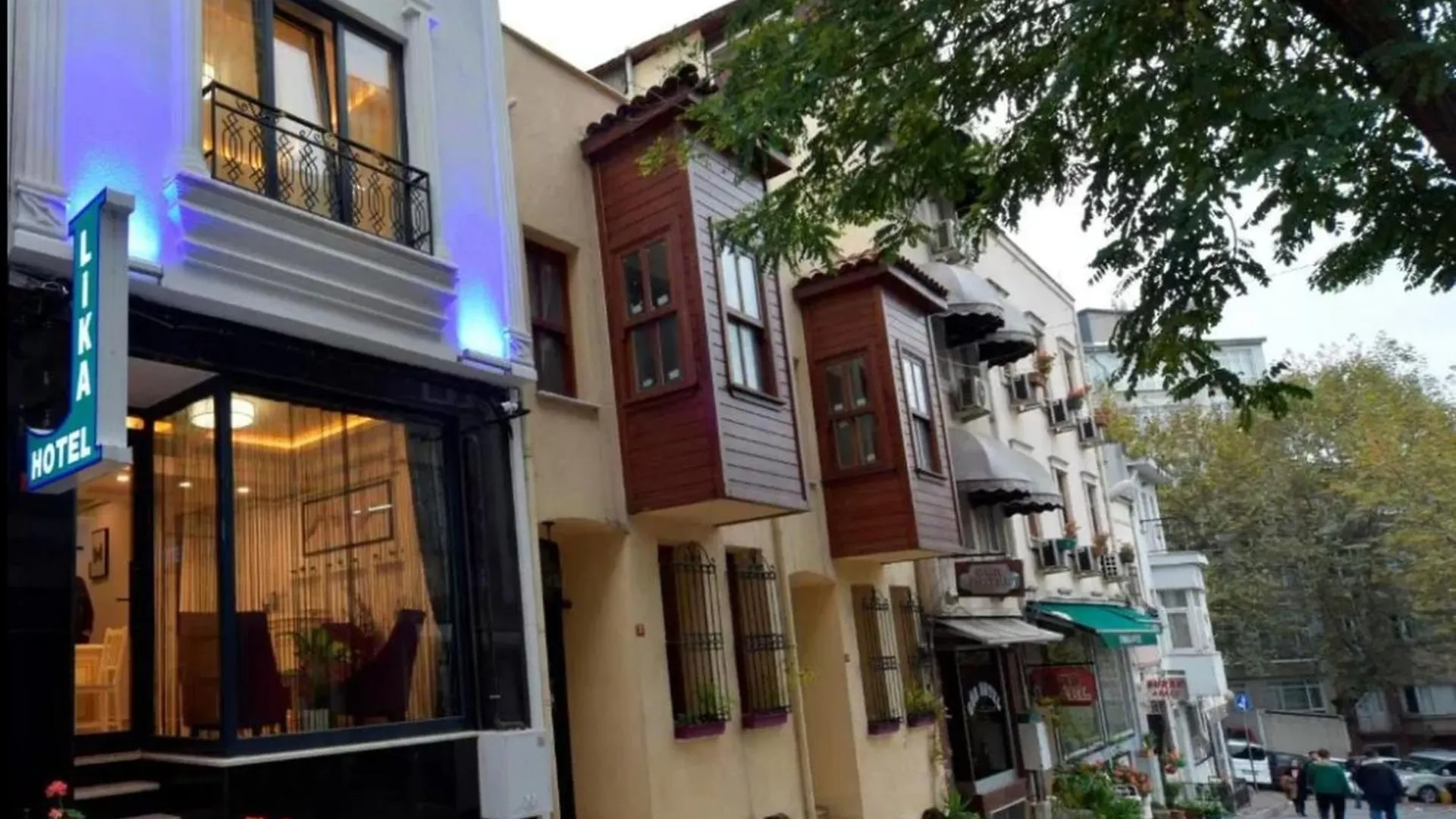 Guest house Room In Guest Room - Lika Hotel - Comfortable Double Room In Istanbul